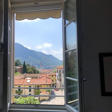 La Casa Di Isa Apartment Lecco Ngoại thất bức ảnh